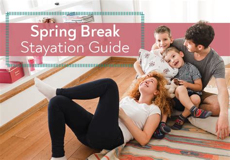 2019 Spring Break Staycation Guide Denton County Transportation Authority