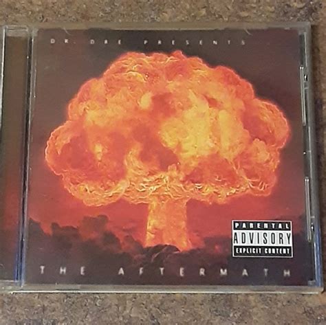 Other Dr Dre Presentsthe Aftermath Compact Disc Musi Poshmark