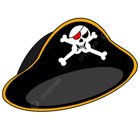 Pirate Hat PNG All