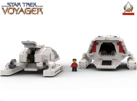 Lego Star Trek Star Trek Voyager