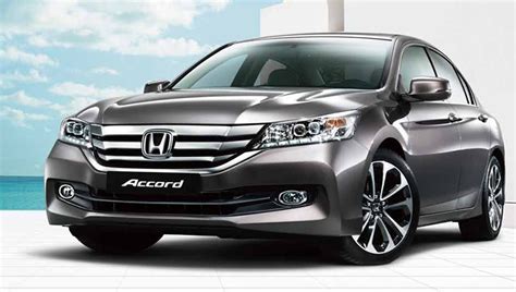 Honda Accord Cvt Argus Automobile De Tunisie