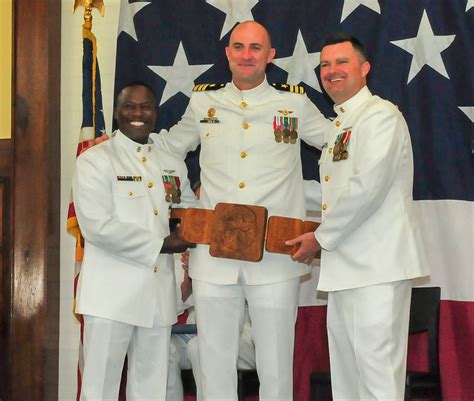 Dvids Images Guams Hsc 25 Island Knights Welcome New Commanding