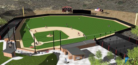 Palomar Community College Baseball Field — Davy Architecture Inc