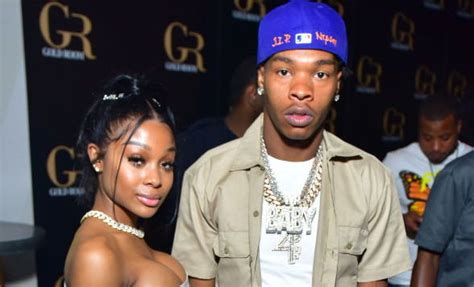 Lil Baby Sparks Reconciliation Rumors With Ex Jayda Cheaves