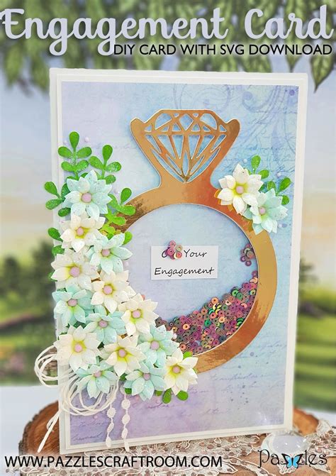 Wedding Card Diy Wedding Cards Handmade Wedding Album Diy Engagement
