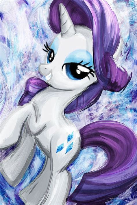pony rarity enjoy picture   pony pictures pony pictures mlp pictures