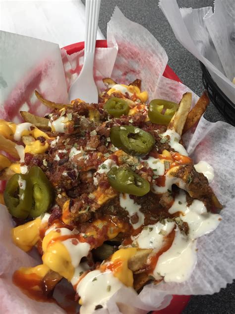 We taste test hot chocolate and 3 other all recipe content is the responsibility of the party from whom such content originated. I Ate TNT Dynamite Fries : food