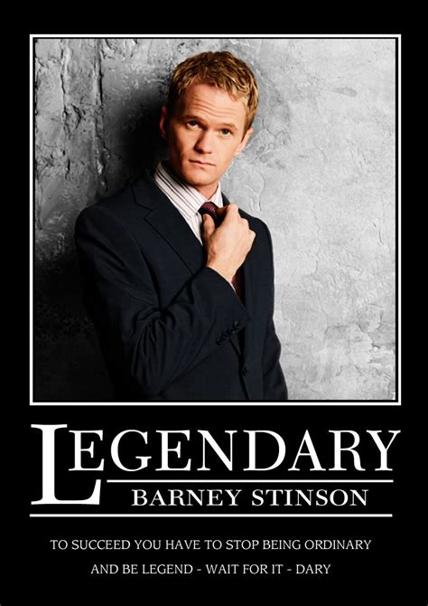 Quotes Barney Stinsons Quotes Photo 18033415 Fanpop