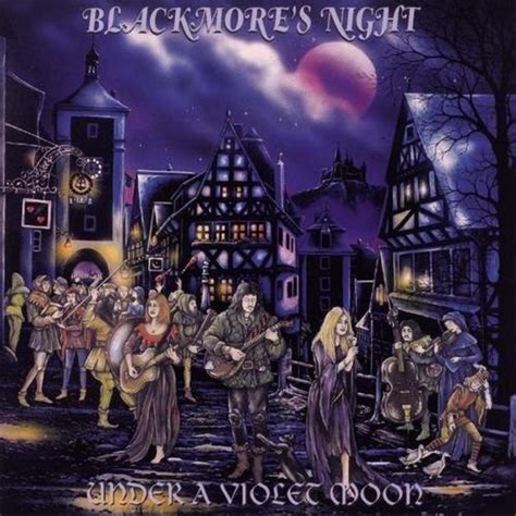 Blackmores Night Under A Violet Moon Reviews