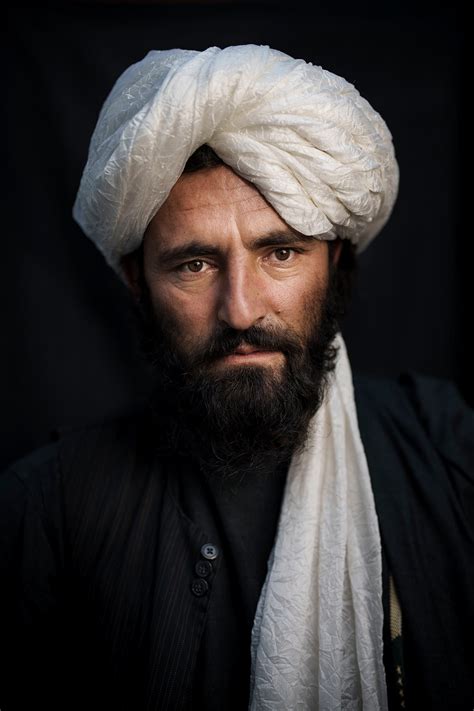 Taliban Portraits — Ap Photos