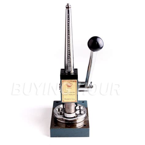 Re Sizing Rings Tools Ring Stretcher Enlarger Reducer Jewelers Sizing