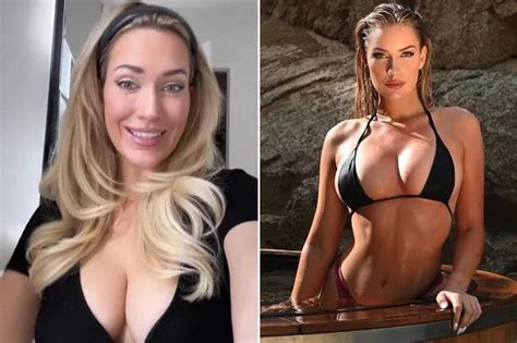 Paige Spiranac Says Her Raunchy Onlypaige Snaps Are Too Aggressive