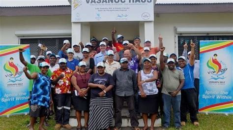 Footballers To Kick Off Vanuatu Pacific Mini Games Loop Tonga