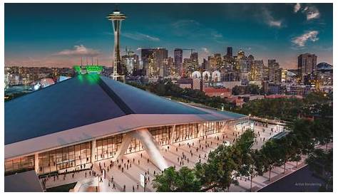 Amazon wins naming rights to new Seattle stadium: Climate Pledge Arena