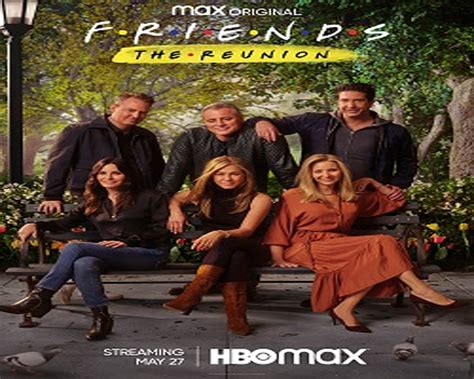 Friendships are the purest type of human relationships. 'Friends: The Reunion' to stream in India on May 27