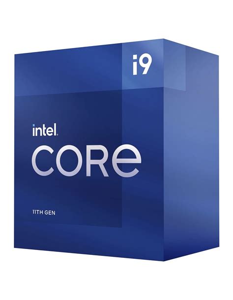 Intel Core I9 11900 25 Ghz Procesador Online Canarias