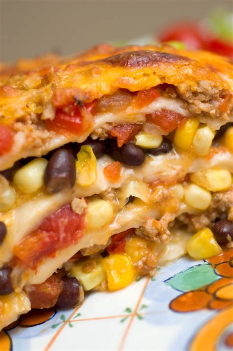 Best 15 Mexican Lasagna Corn Tortillas The Best Ideas For Recipe Collections