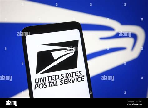 Usps Logo Hi Res Stock Photography And Images Alamy