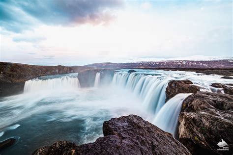 Godafoss Waterfall In Iceland Arctic Adventures
