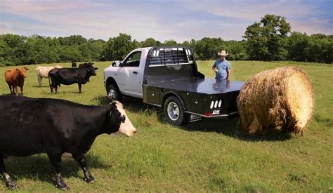 Agriculture And Farming Cm Truck Beds