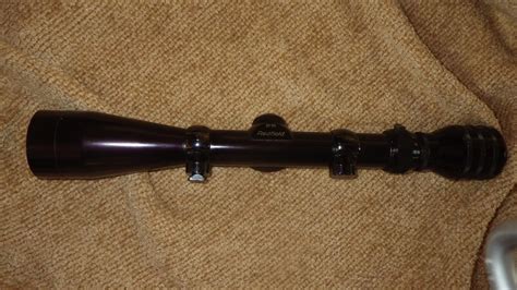 Vintage Redfield 3x9x40 Scope Made For Sale At