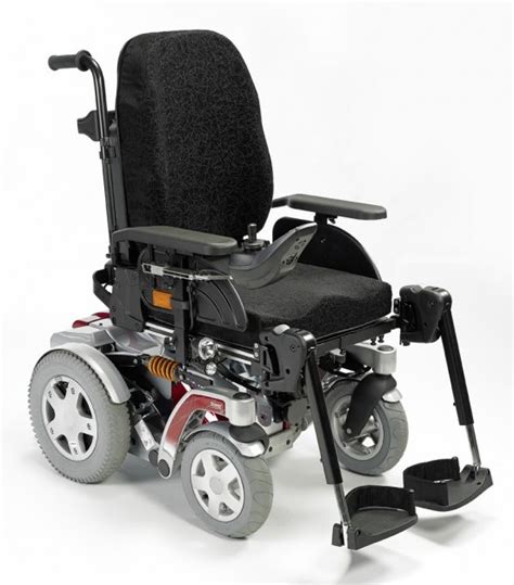 Rear Wheel Drive Midshires Mobility Group