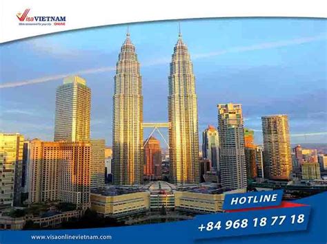 Visa requirements for malaysian citizens are administrative entry restrictions by the authorities of other states placed on citizens of malaysia. Vietnam visa requirements for foreigners in Malaysia 2019 ...
