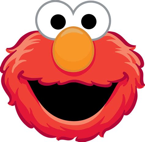 Elmo Png Isolated Pic Png Mart