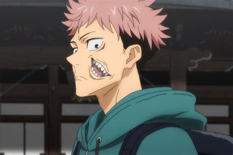 Maybe you would like to learn more about one of these? Crunchyroll's 'JUJUTSU KAISEN' Series Is the Spooky Fix ...