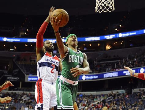 We can tell you that the model is leaning under, and it's also generated a. Preview: Boston Celtics vs Washington Wizards