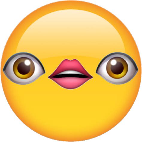 Transparent Discord Bite Lip Emoji Lipbite Discord Cartrisdge Wallpaper