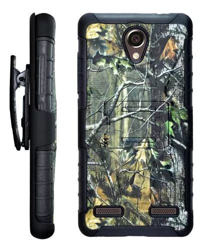 Funda Uso Rudo Camuflage En Zte L Cuotas Sin Inter S