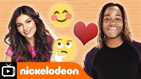 Victorious Tori And André Nickelodeon Uk Youtube