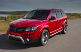 Dodge Journey Packages Pictures