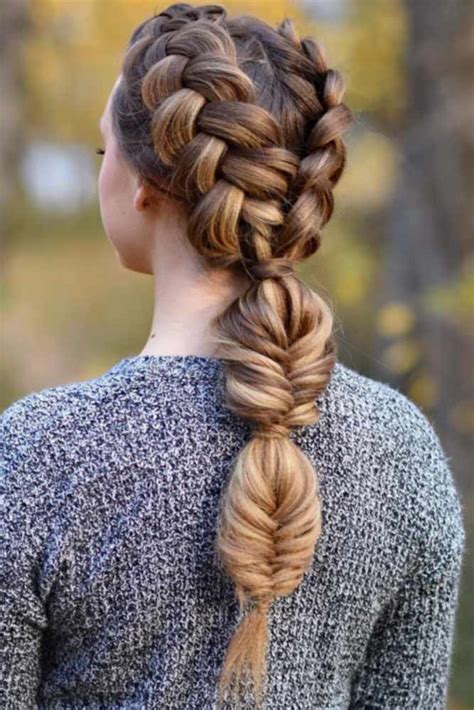 70 Cute And Creative Dutch Braid Ideas