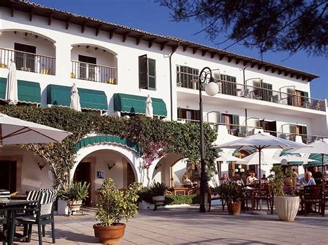 Sis Pins Hotel Puerto De Pollensa Majorca Spain Book Sis Pins Hotel