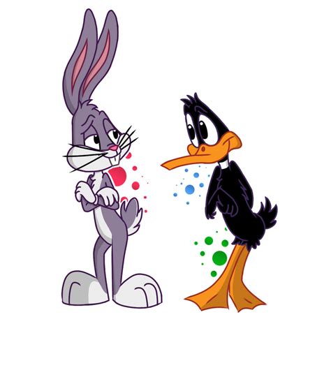 Lt Best Friends By Bristlestream On Deviantart Looney Tunes Cartoons