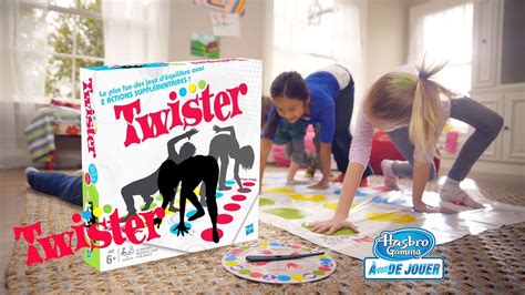 Twister Hasbro Gaming France Youtube