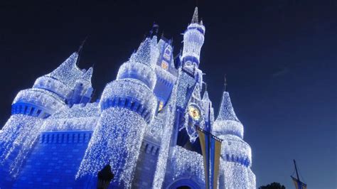 Unwrap The Magic Of The Holidays On A Special Tour At Walt Disney World