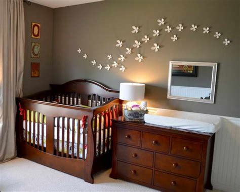 15 Cool Baby Boy Nursery Design Ideas