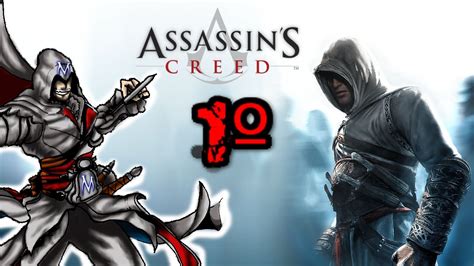 Assassins S Creed Gameplay Espa Ol El Comienzo Youtube