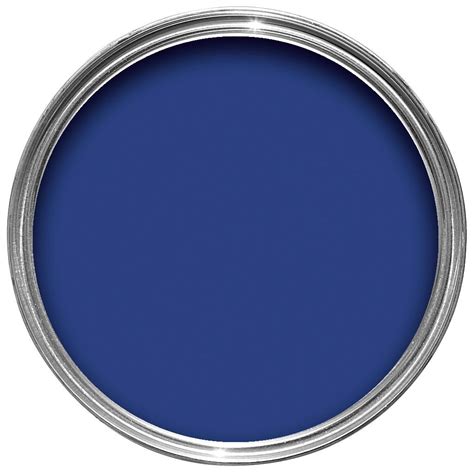 Hammerite Blue Gloss Metal Paint 750 Ml Departments Diy At Bandq