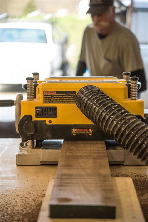 Hindman Construction » Woodshop