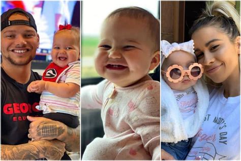 Kane Browns Daughter Kingsley Is One See 14 Of Her Cutest Moments