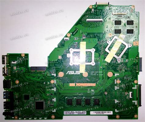 Mb Asus X550cc Mainbd4g1007uas V2gu3u2 90nb00w0 R00040