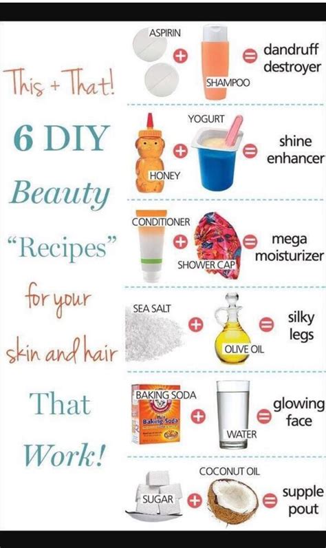 Diy Beauty Products Diy Beauty Hacks Beauty Tricks Beauty Ideas