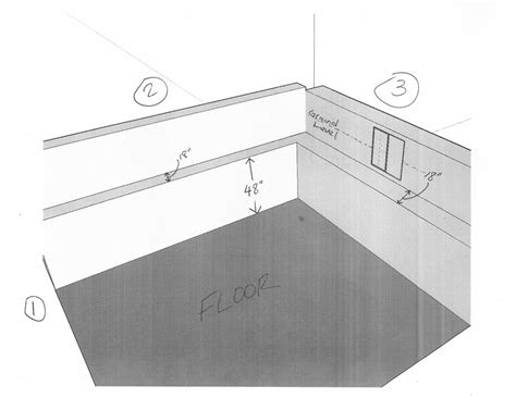 Framing Uneven Basement Floor Clsa Flooring Guide