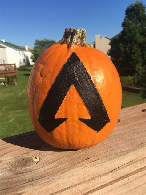 Apex Pumpkin 🎃 Rapexlegends