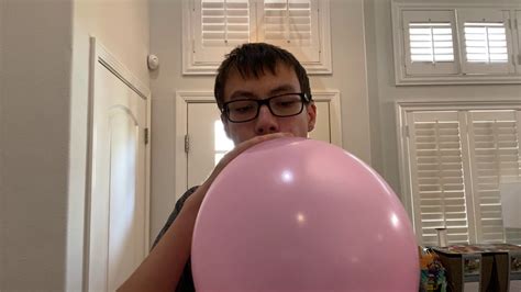 inflating a balloon 2326 youtube