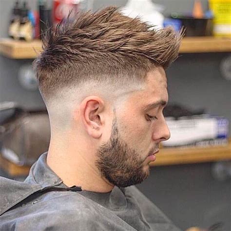Modern And Attention Grabbing Spiky Hair Ideas For Men